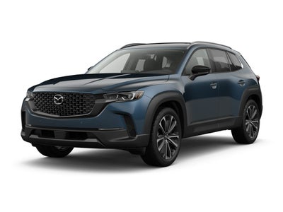 2026 Mazda Mazda CX-50 2.5 S Premium