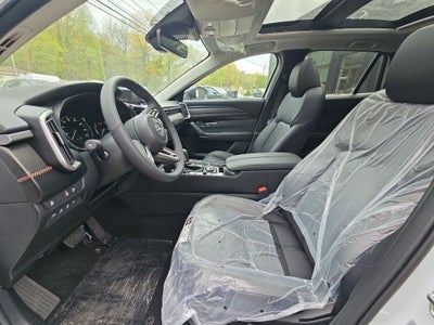 2026 Mazda Mazda CX-50 2.5 S Premium