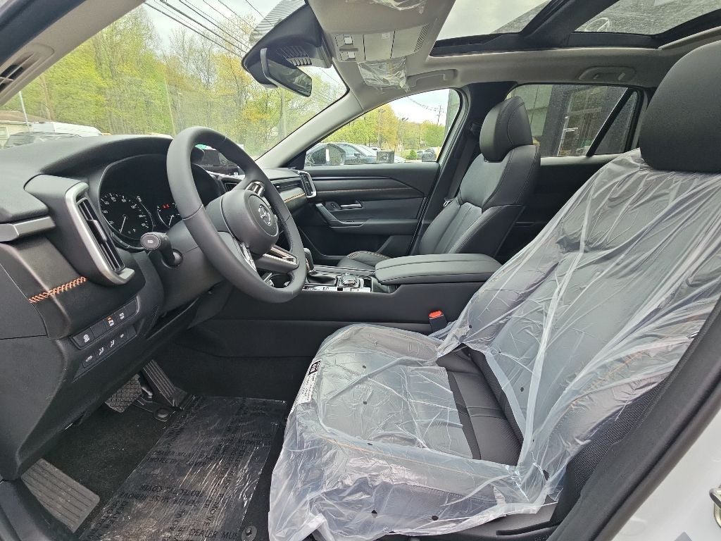 2026 Mazda Mazda CX-50 2.5 S Premium