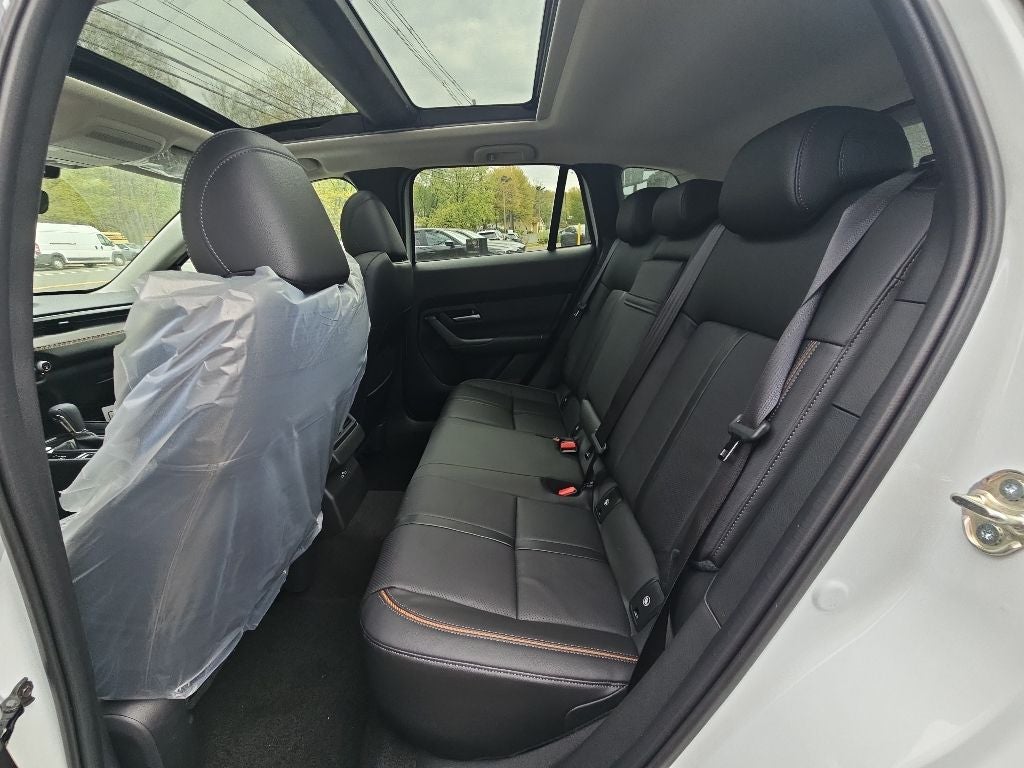2026 Mazda Mazda CX-50 2.5 S Premium