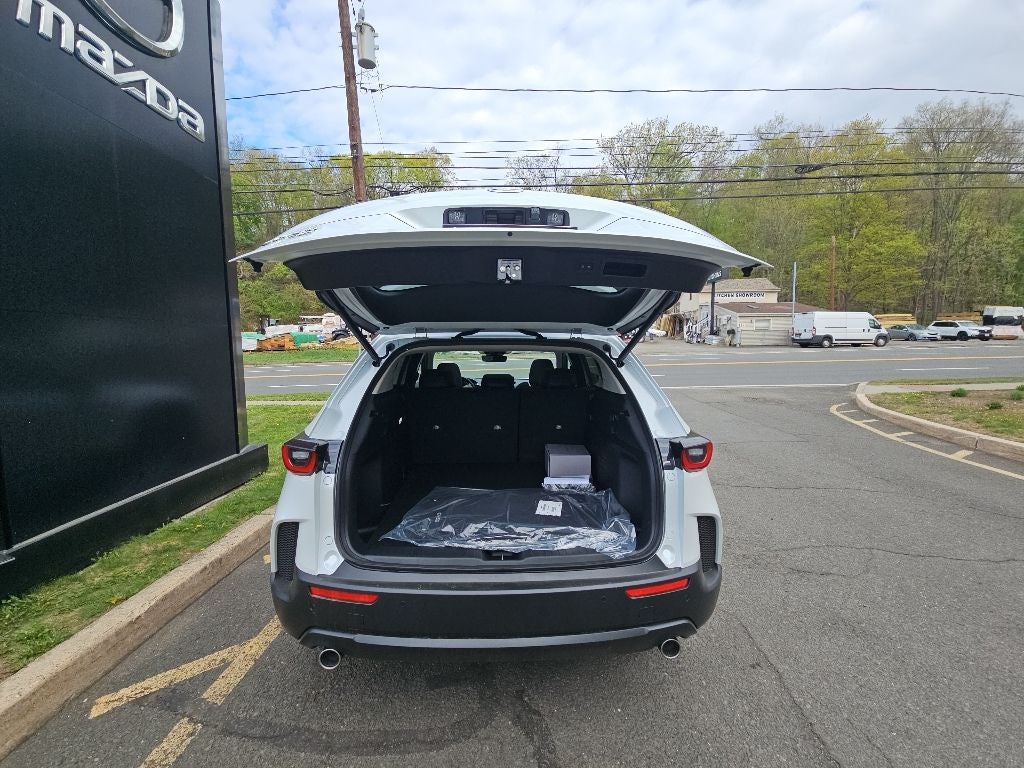 2026 Mazda Mazda CX-50 2.5 S Premium