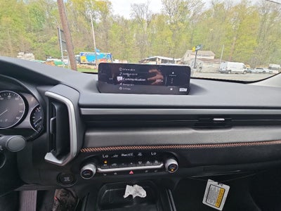 2026 Mazda Mazda CX-50 2.5 S Premium