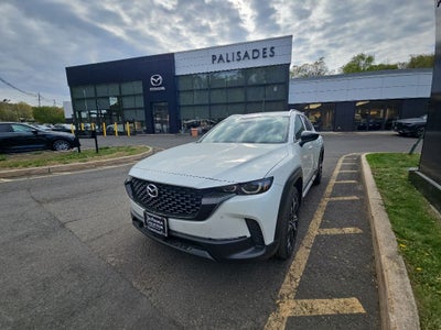2026 Mazda Mazda CX-50 2.5 S Premium