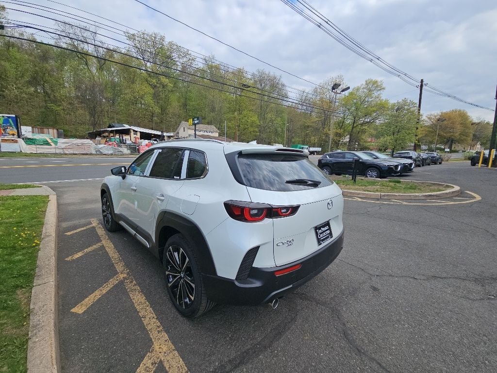 2026 Mazda Mazda CX-50 2.5 S Premium