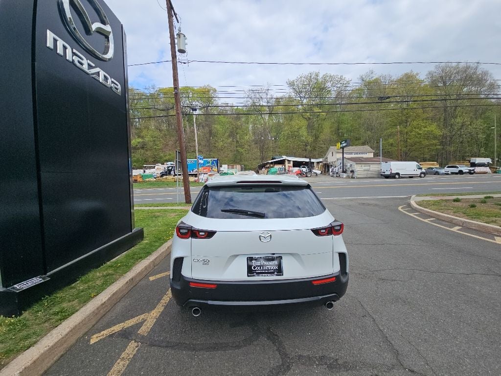 2026 Mazda Mazda CX-50 2.5 S Premium