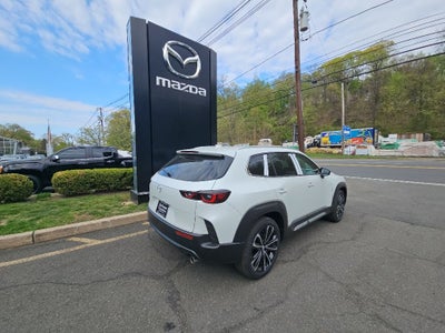 2026 Mazda Mazda CX-50 2.5 S Premium