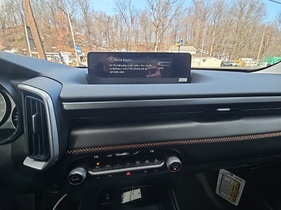 2026 Mazda Mazda CX-50 2.5 S Premium