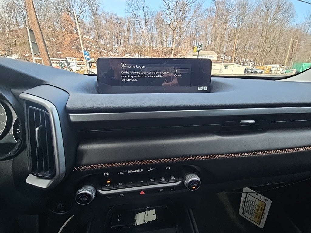 2026 Mazda Mazda CX-50 2.5 S Premium