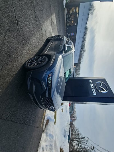 2026 Mazda Mazda CX-50 2.5 S Premium