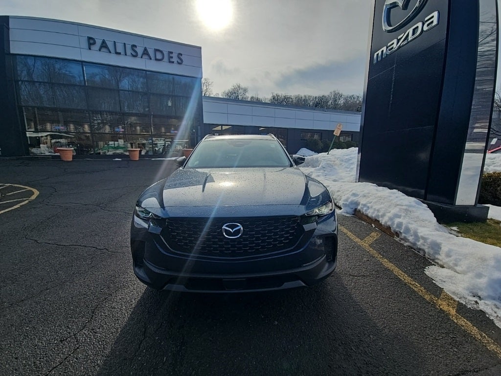 2026 Mazda Mazda CX-50 2.5 S Premium