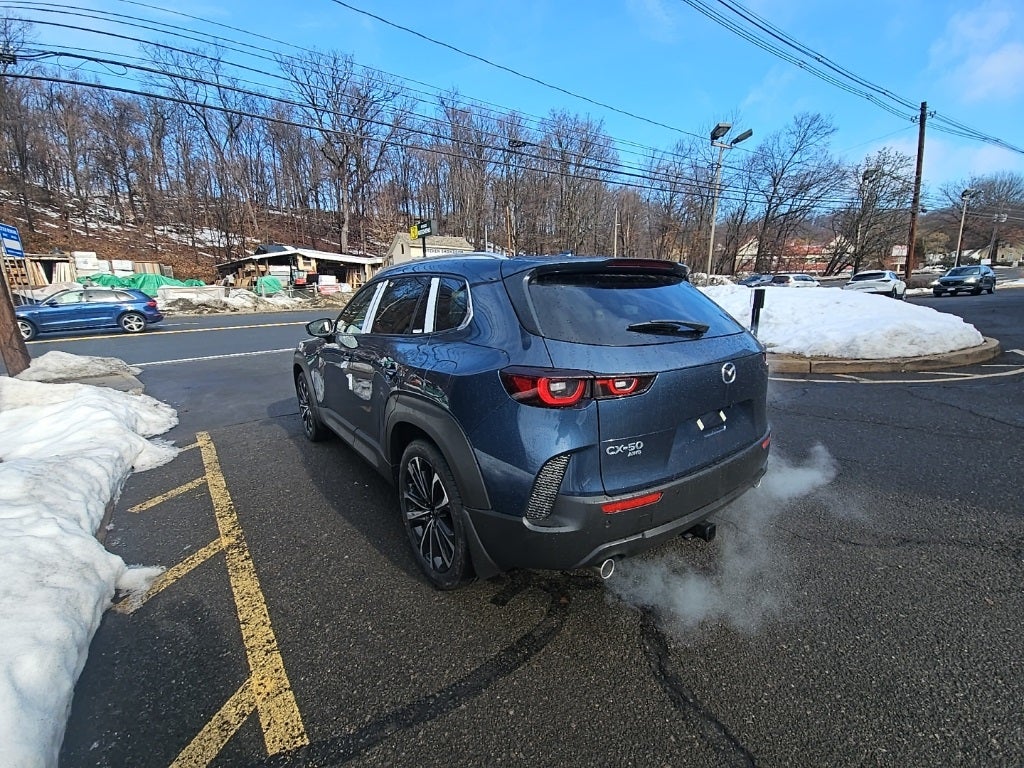 2026 Mazda Mazda CX-50 2.5 S Premium