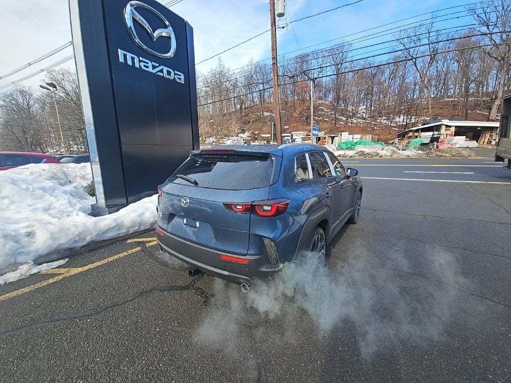 2026 Mazda Mazda CX-50 2.5 S Premium