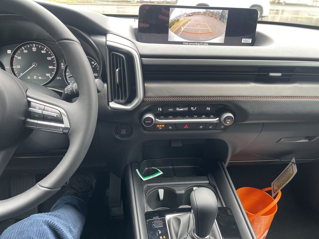 2026 Mazda Mazda CX-50 2.5 S Premium