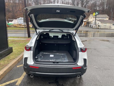 2026 Mazda Mazda CX-50 2.5 S Premium