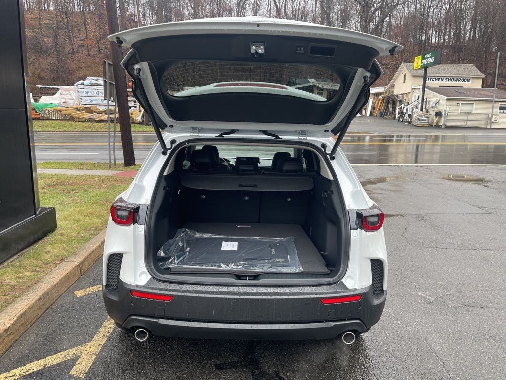 2026 Mazda Mazda CX-50 2.5 S Premium