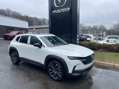 2026 Mazda Mazda CX-50 2.5 S Premium