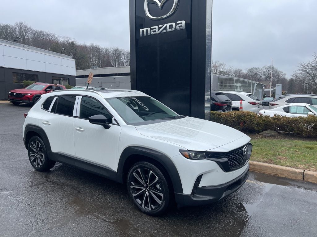 2026 Mazda Mazda CX-50 2.5 S Premium