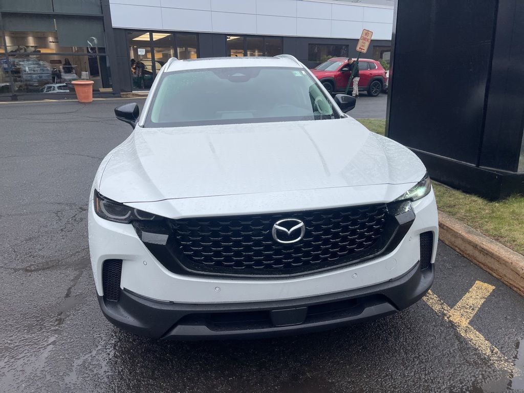 2026 Mazda Mazda CX-50 2.5 S Premium