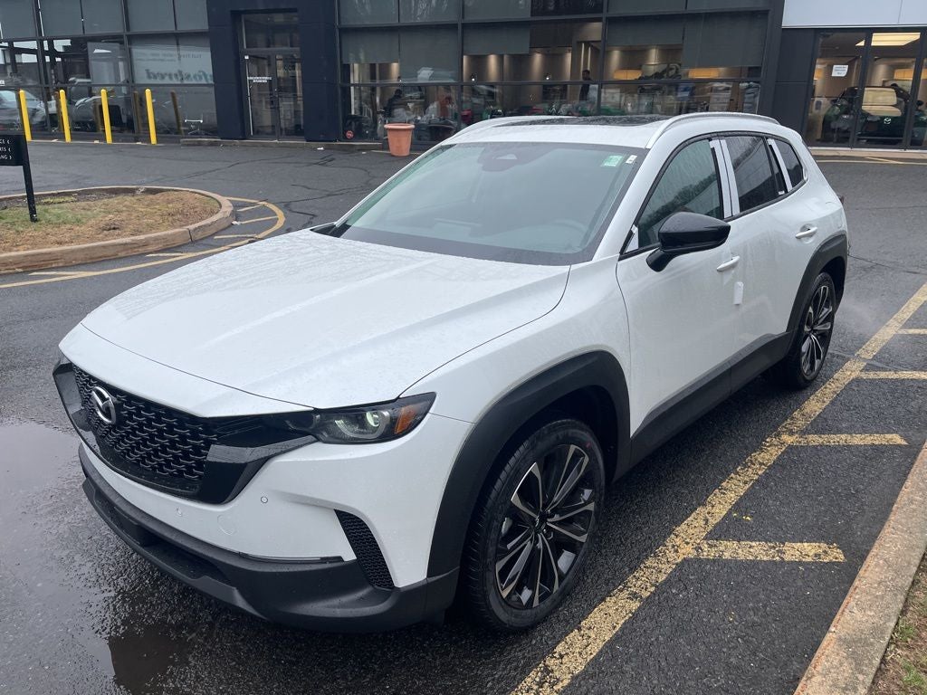 2026 Mazda Mazda CX-50 2.5 S Premium