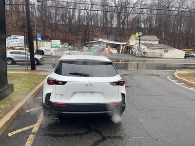 2026 Mazda Mazda CX-50 2.5 S Premium