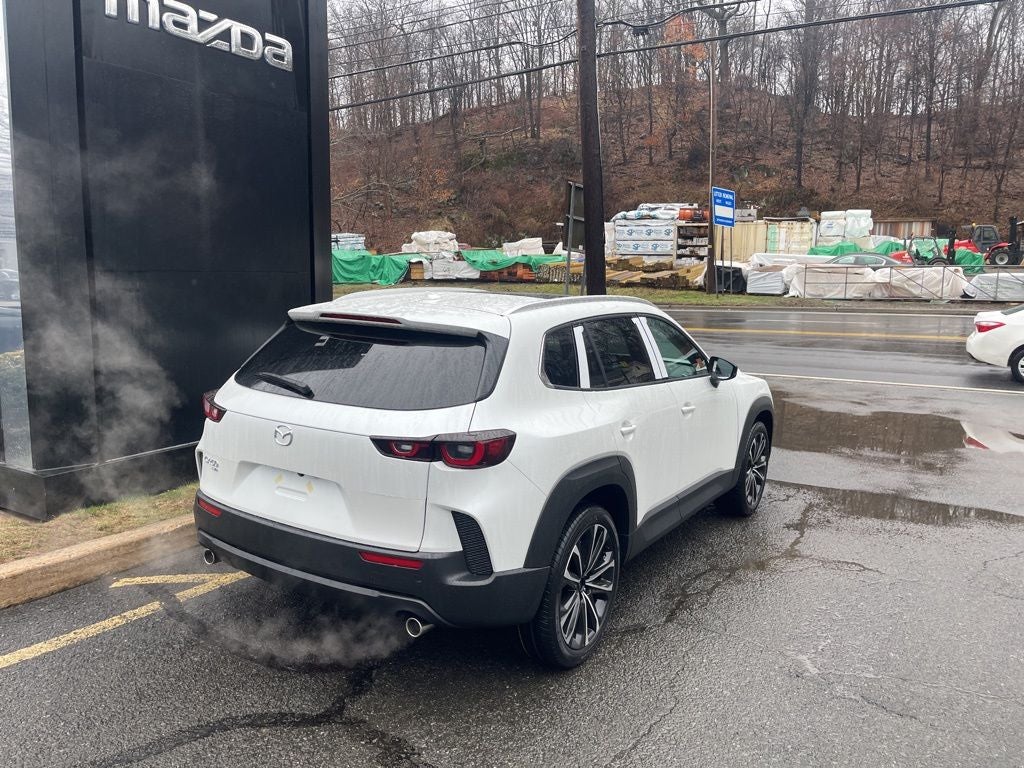 2026 Mazda Mazda CX-50 2.5 S Premium