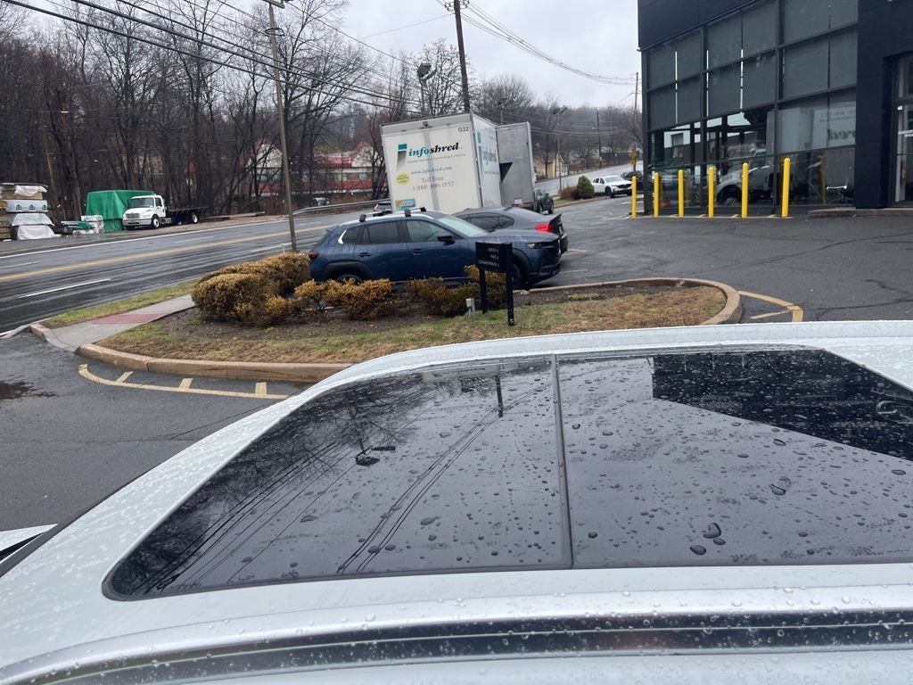 2026 Mazda Mazda CX-50 2.5 S Premium