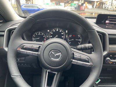 2026 Mazda Mazda CX-50 2.5 S Premium