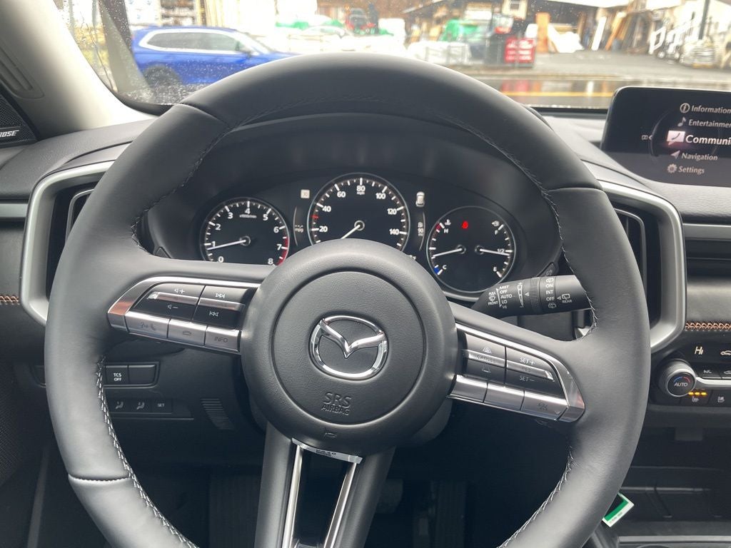 2026 Mazda Mazda CX-50 2.5 S Premium