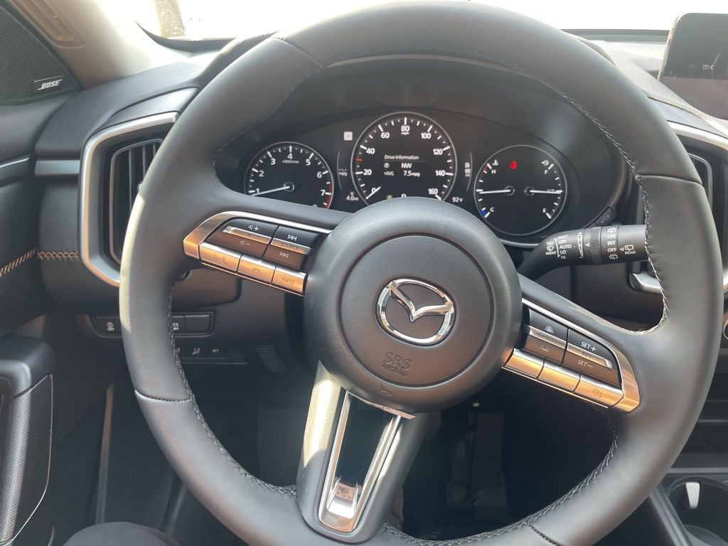 2026 Mazda Mazda CX-50 2.5 S Premium