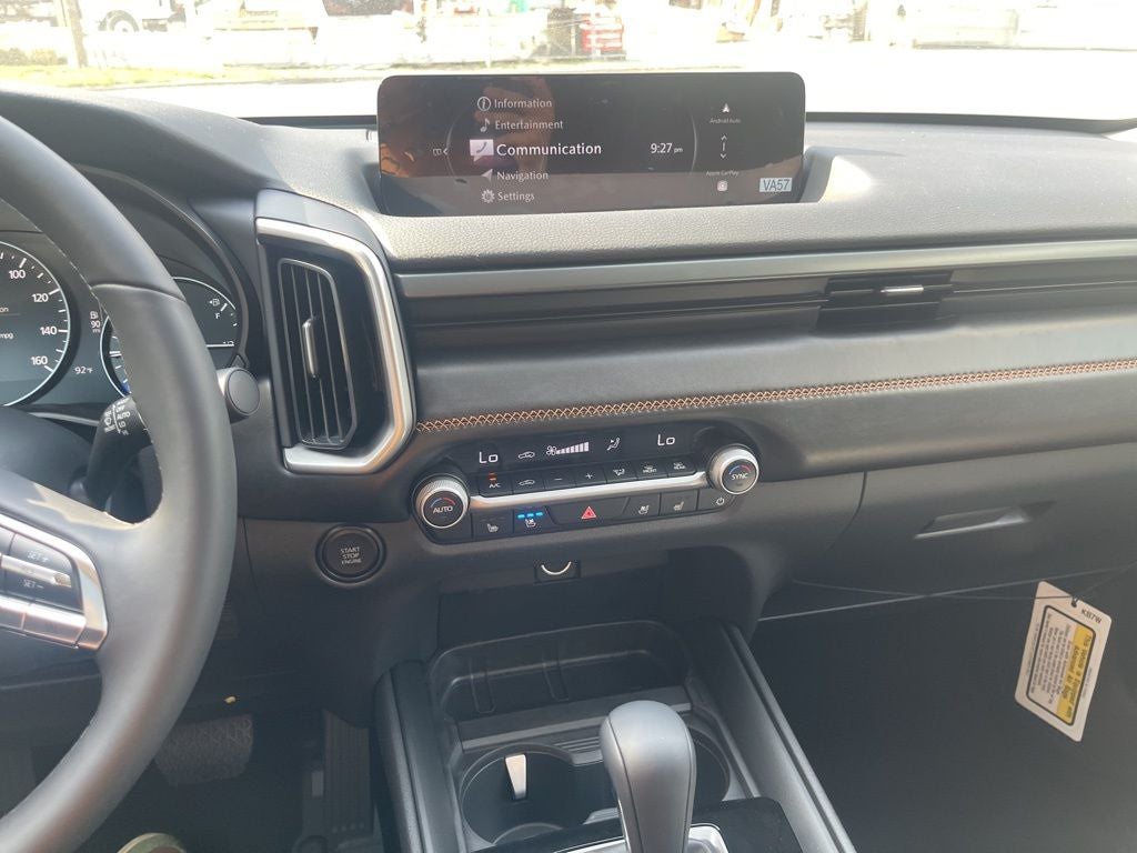 2026 Mazda Mazda CX-50 2.5 S Premium