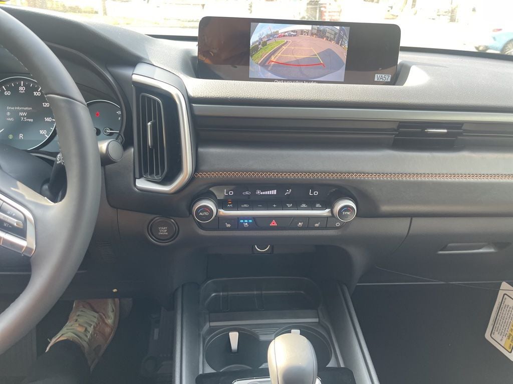 2026 Mazda Mazda CX-50 2.5 S Premium