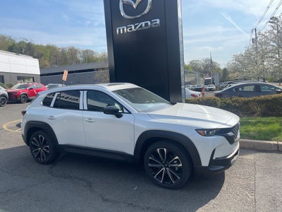 2026 Mazda Mazda CX-50 2.5 S Premium