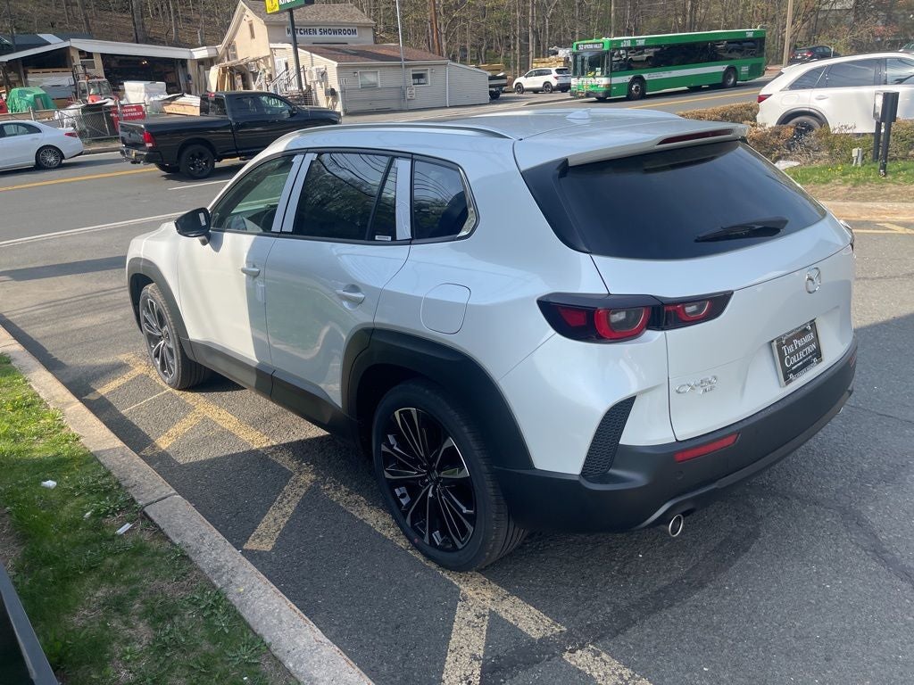 2026 Mazda Mazda CX-50 2.5 S Premium