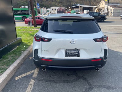 2026 Mazda Mazda CX-50 2.5 S Premium