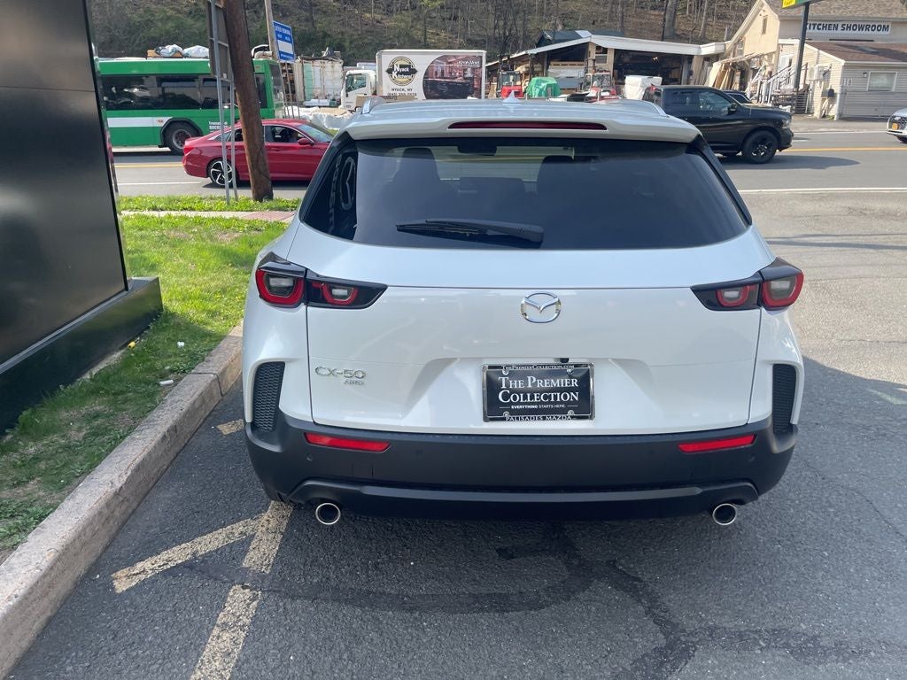 2026 Mazda Mazda CX-50 2.5 S Premium