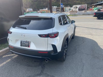2026 Mazda Mazda CX-50 2.5 S Premium