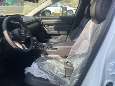 2026 Mazda Mazda CX-50 2.5 S Premium