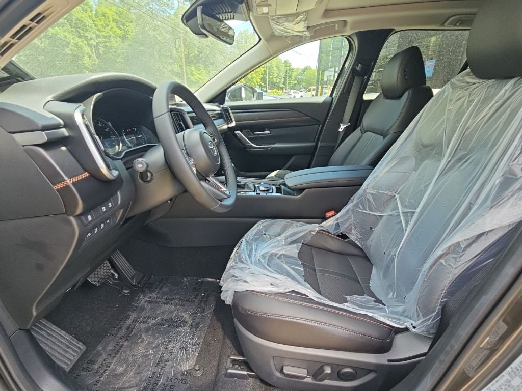 2026 Mazda Mazda CX-50 2.5 S Premium
