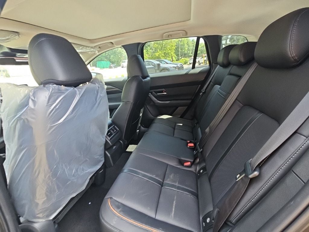 2026 Mazda Mazda CX-50 2.5 S Premium