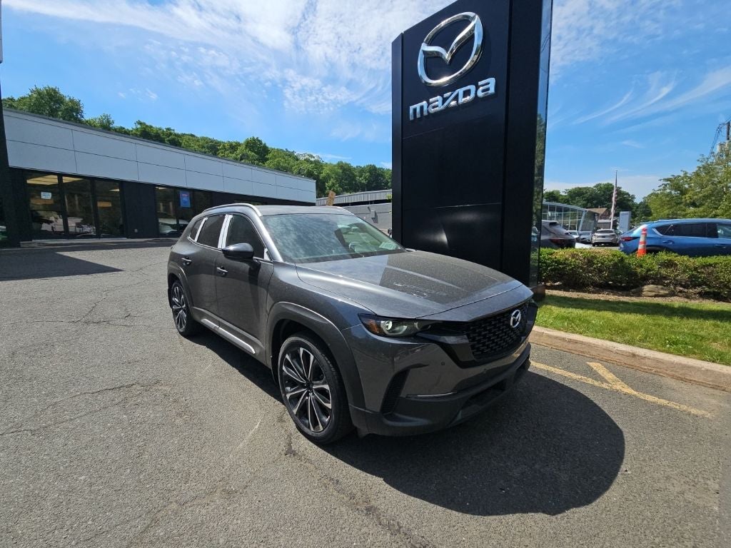 2026 Mazda Mazda CX-50 2.5 S Premium