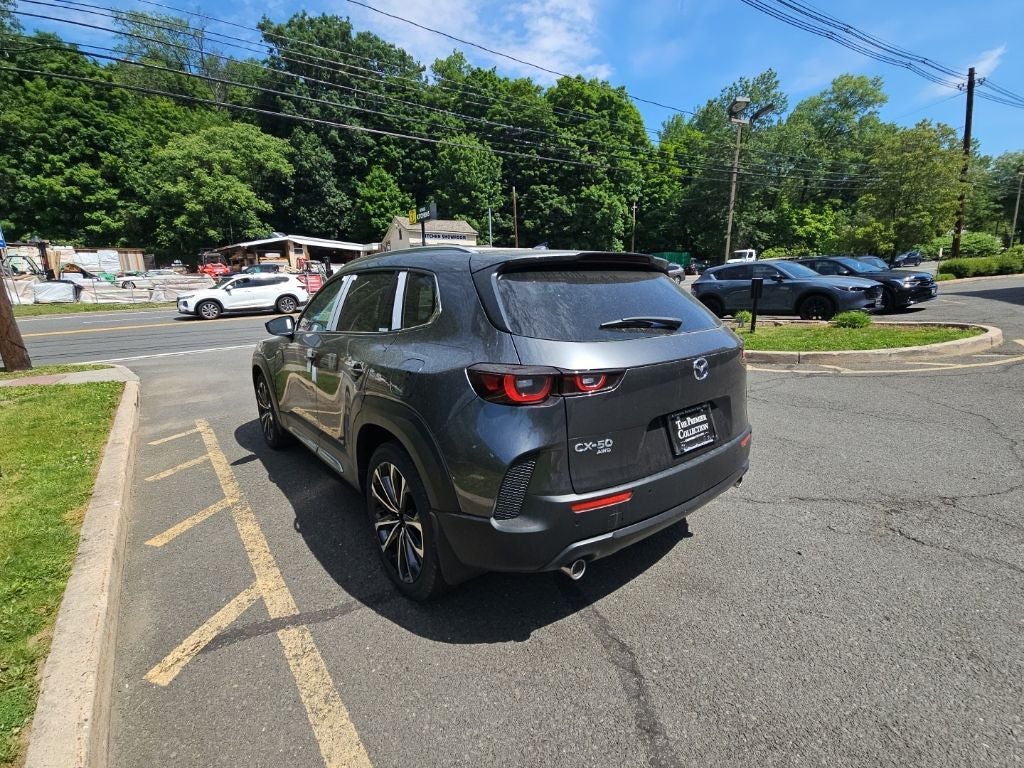 2026 Mazda Mazda CX-50 2.5 S Premium