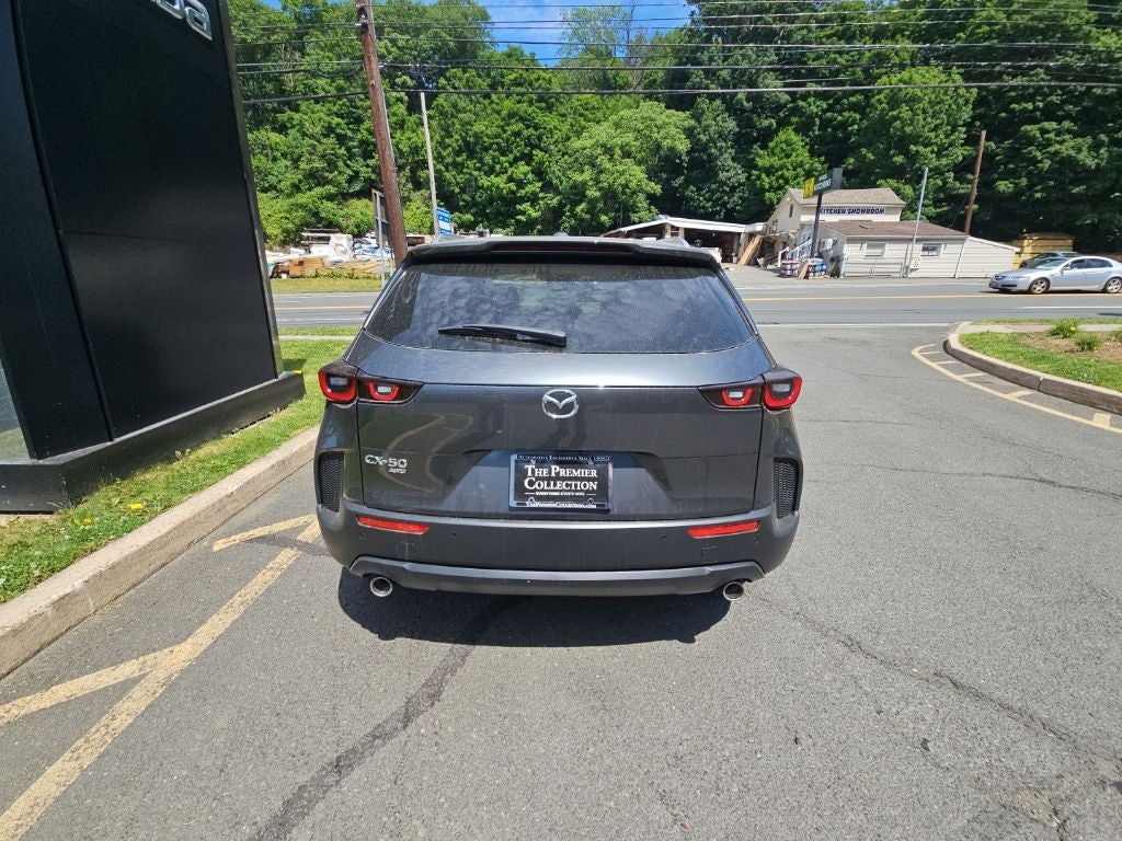 2026 Mazda Mazda CX-50 2.5 S Premium