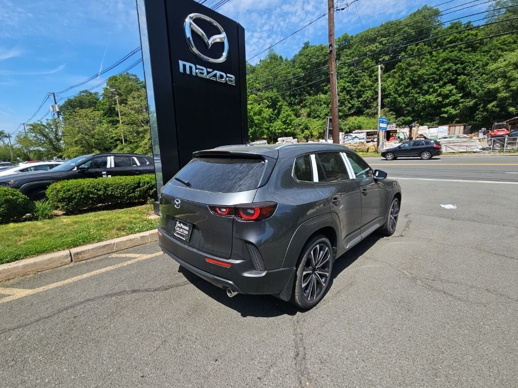 2026 Mazda Mazda CX-50 2.5 S Premium