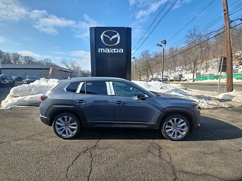 2026 Mazda Mazda CX-50 2.5 S Premium