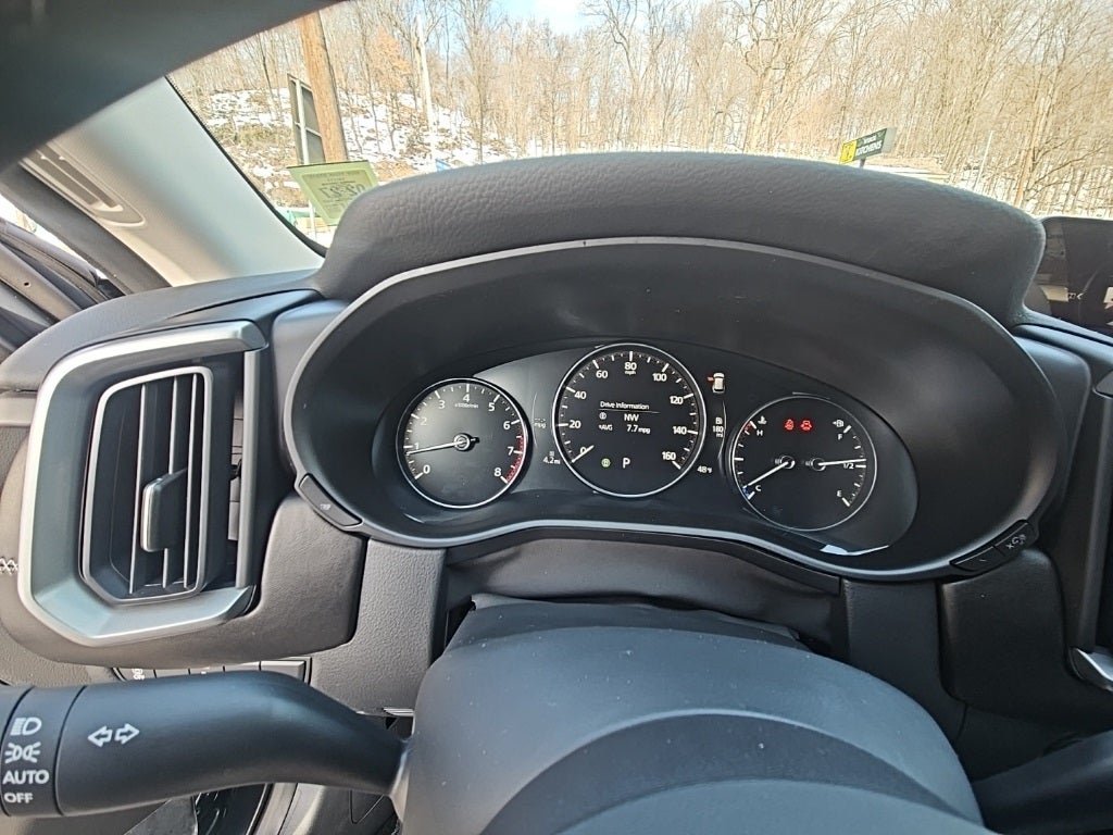 2026 Mazda Mazda CX-50 2.5 S Premium