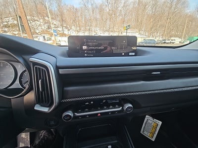 2026 Mazda Mazda CX-50 2.5 S Premium