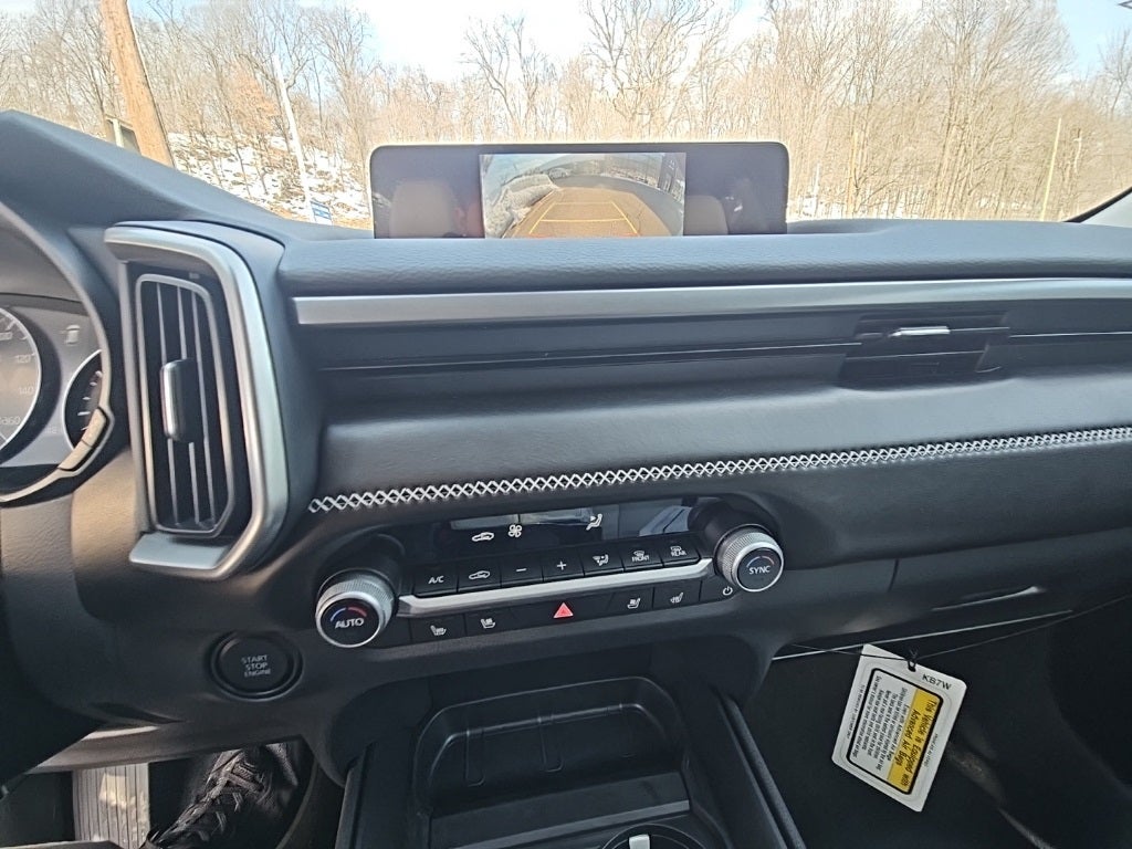 2026 Mazda Mazda CX-50 2.5 S Premium