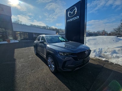 2026 Mazda Mazda CX-50 2.5 S Premium