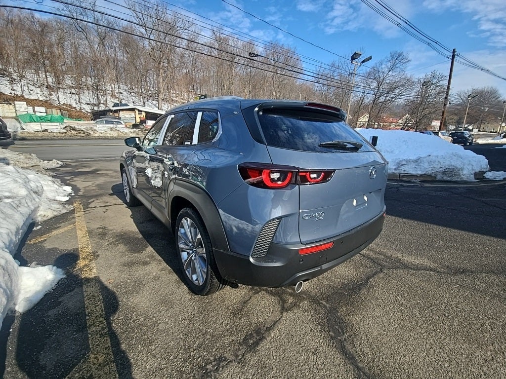 2026 Mazda Mazda CX-50 2.5 S Premium