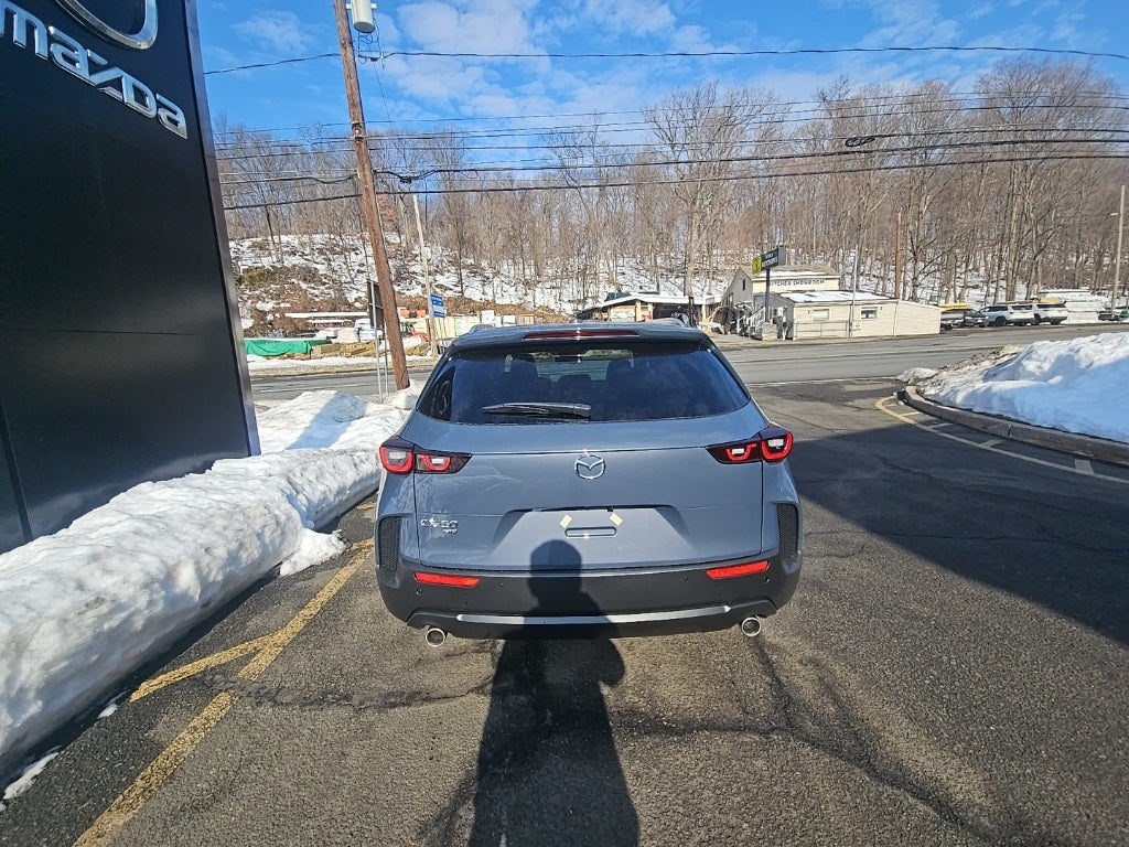 2026 Mazda Mazda CX-50 2.5 S Premium